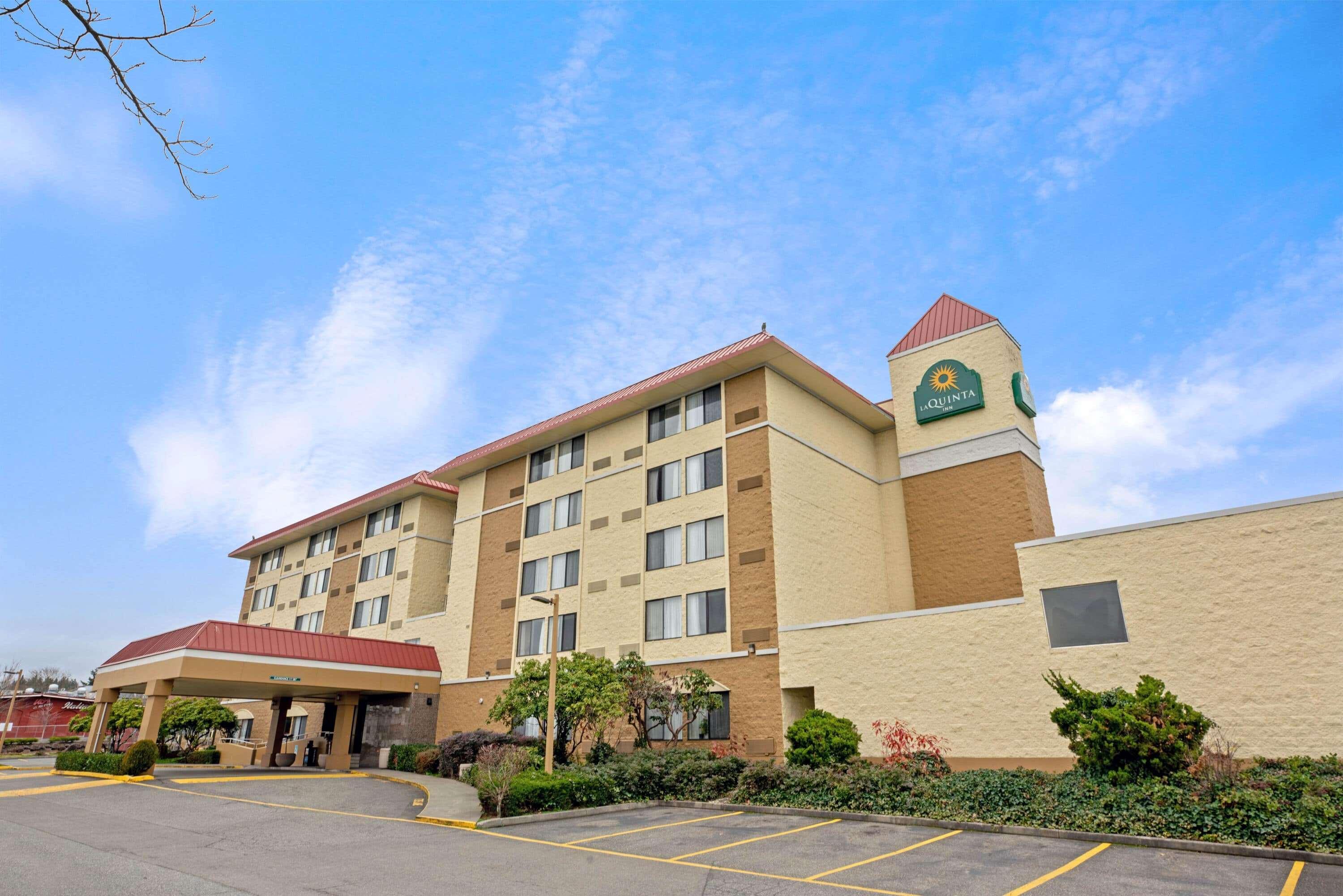 Hotel La Quinta By Wyndham Lynnwood